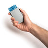RFID 屏蔽滑動卡片盒銀包
