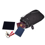 Travelsafe® 3L GII Anti-Theft Portable Safe, Black
