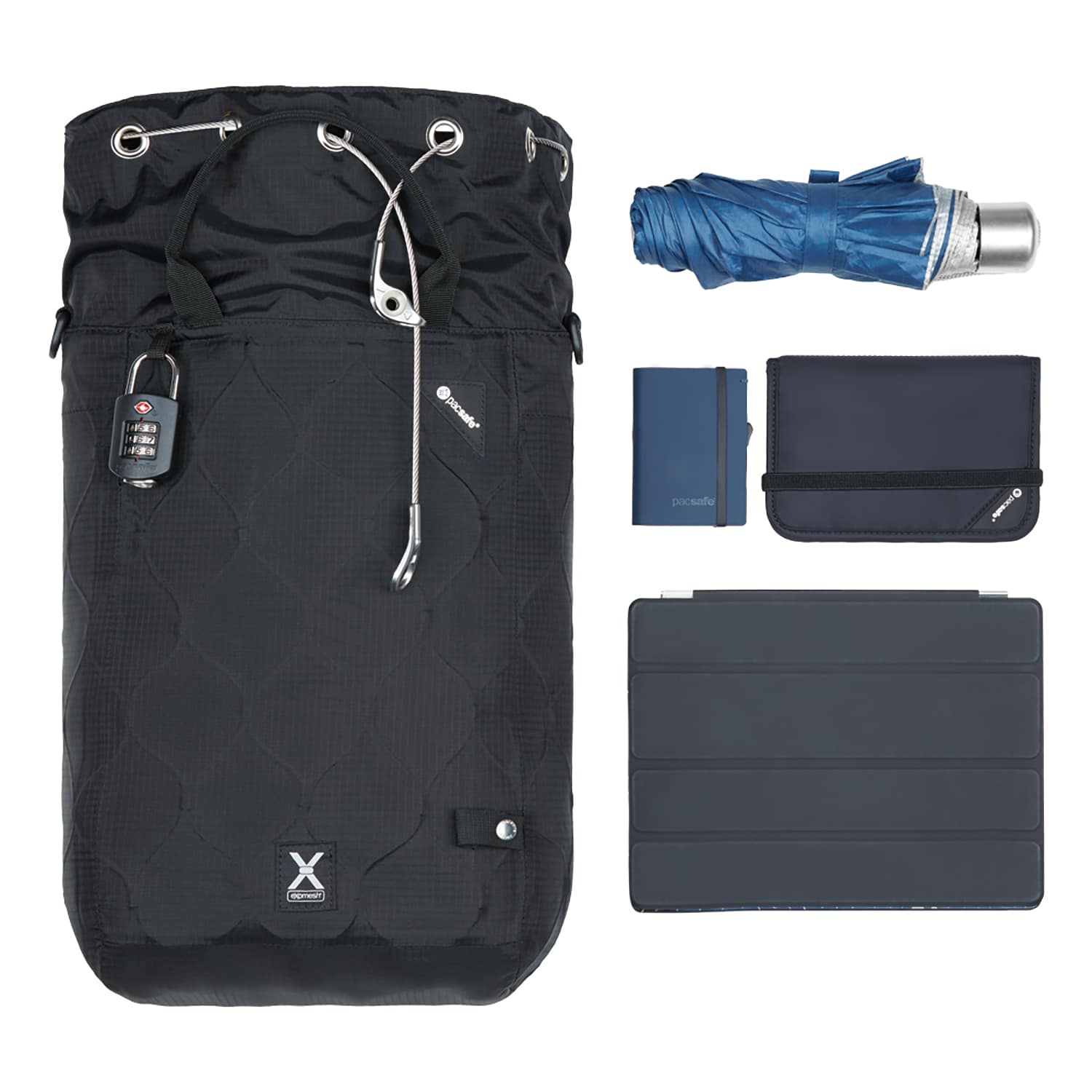 Product image of Travelsafe X15 可攜帶防盜夾萬袋