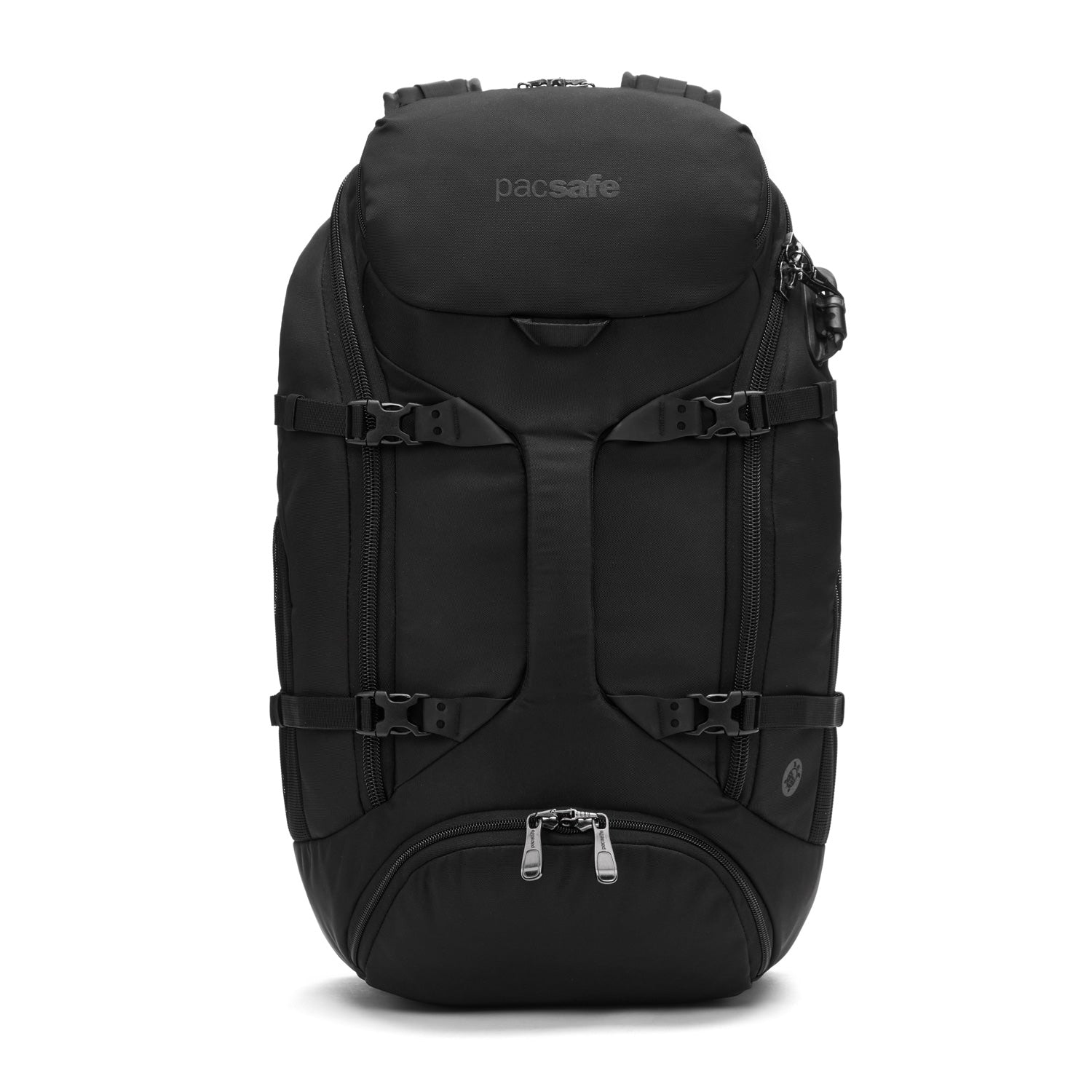 Pacsafe EXP35 anti theft travel backpack