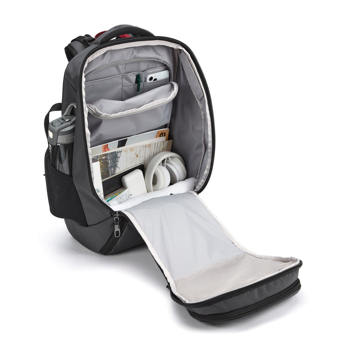 Venturesafe EXP35 Anti-Theft Travel Backpack - Pacsafe - é¦ęøÆå®ę¹ē¶²åŗ ...