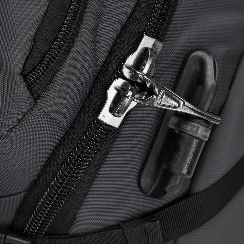 Pacsafe® EXP35 anti-theft travel backpack, Slate